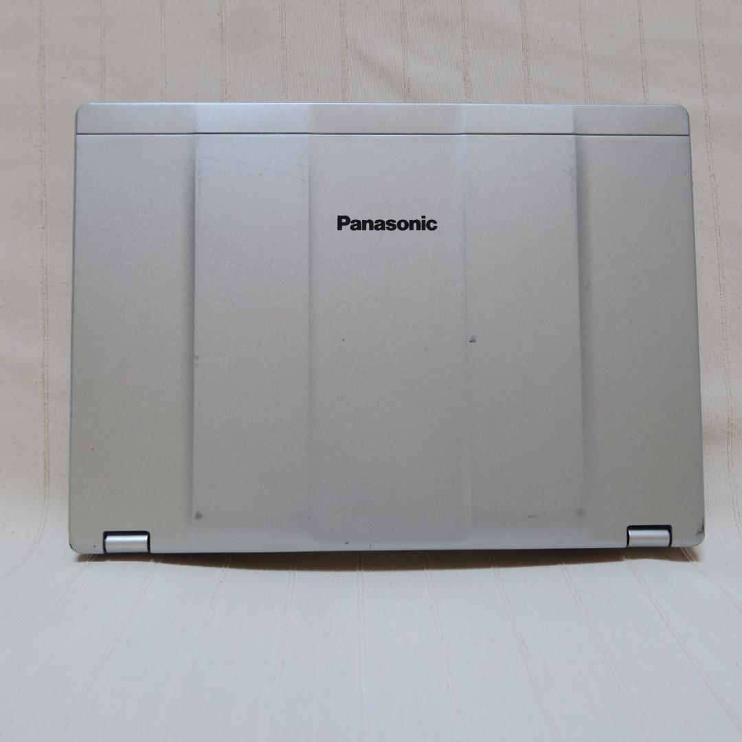 レッツノート i3-6世代／Office 2024