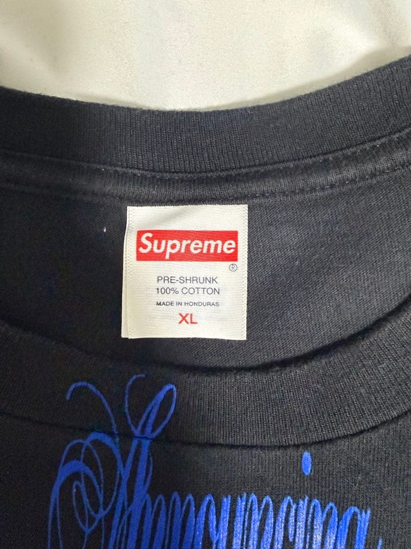 SUPREME Tシャツ　半袖