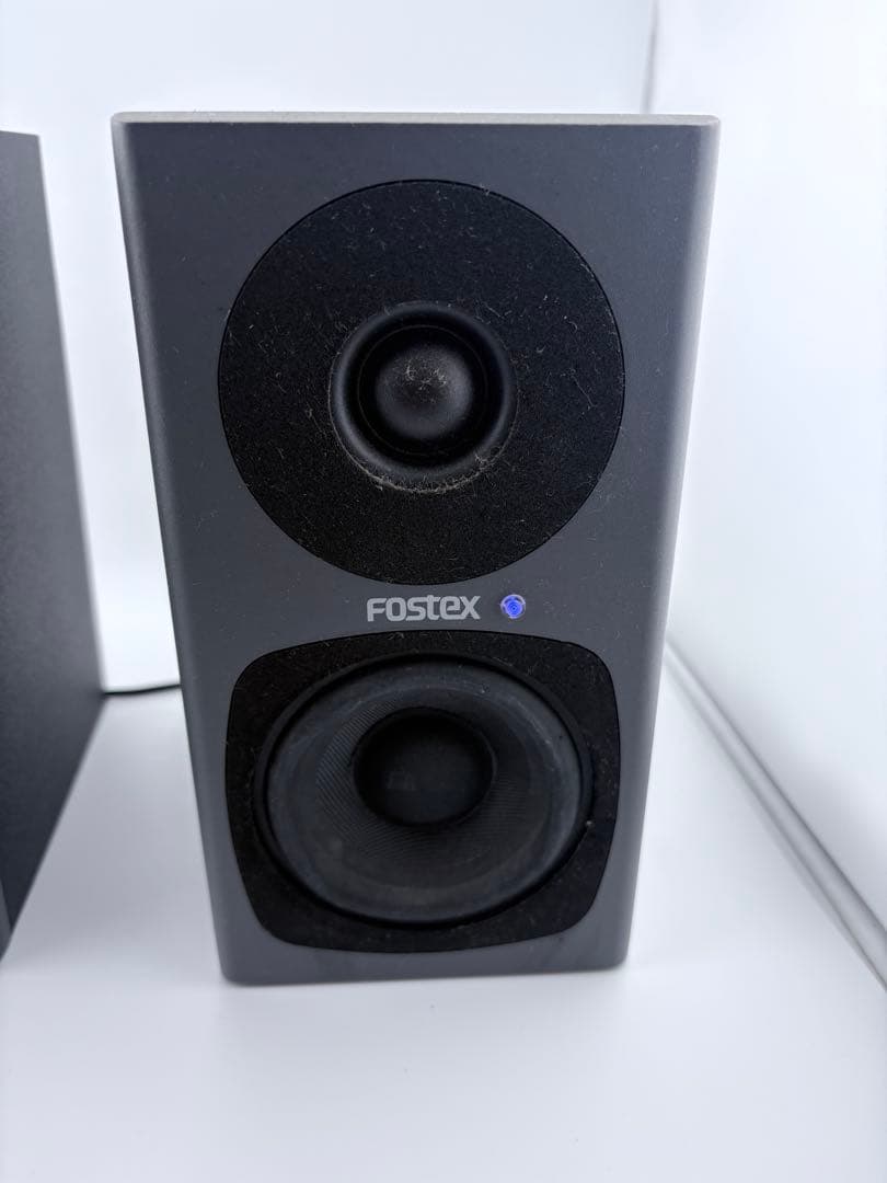 FOSTEX PM0.3パワードモニタースピーカー動作確認済み