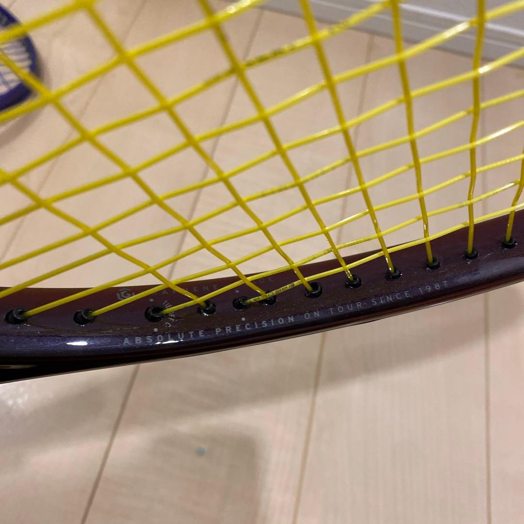【2023モデル】HEAD ヘッド　PRESTIGE TOUR G3 315g