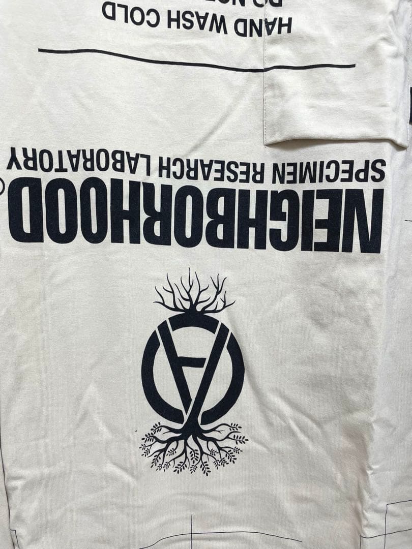neighborhood ネイバーフッド　 SRL ロングTシャツ