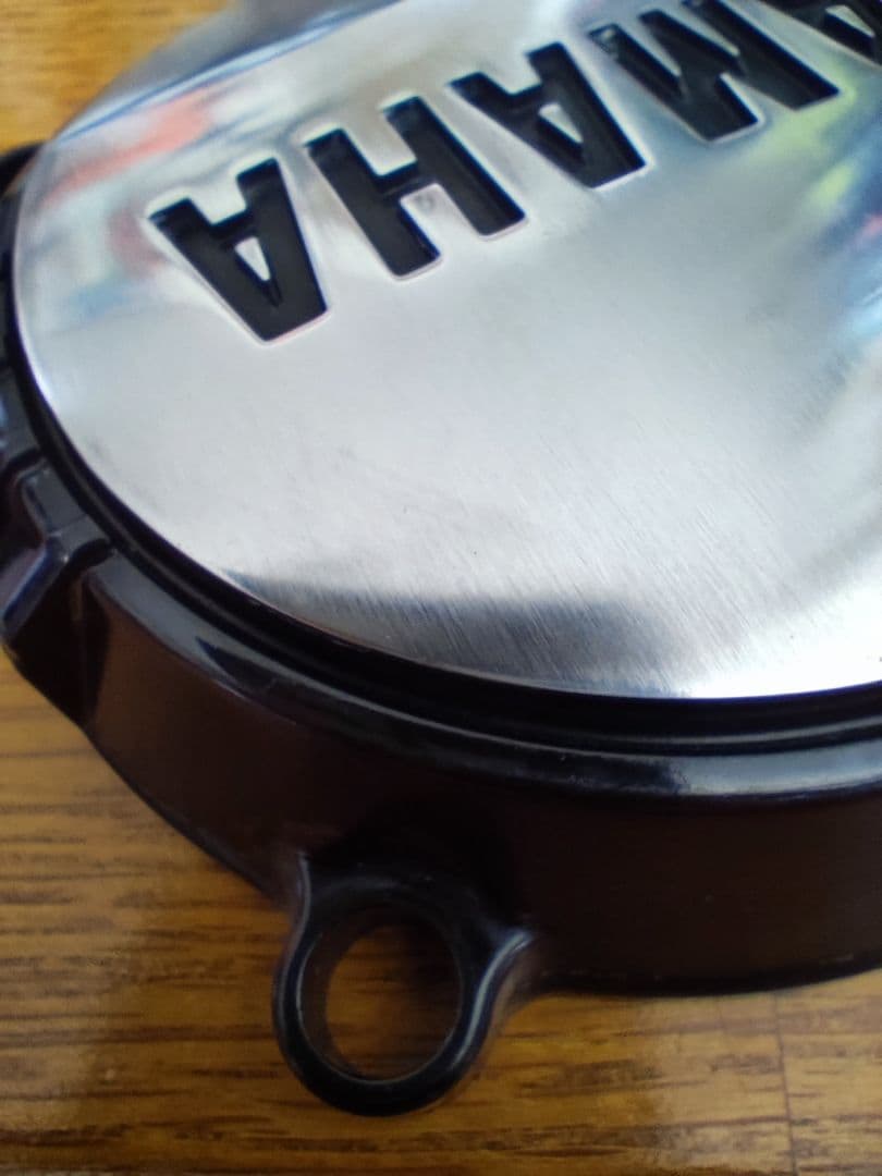 XJR1300 ポイントカバー（ポンプカバー）中古 パッキン新品 5UX