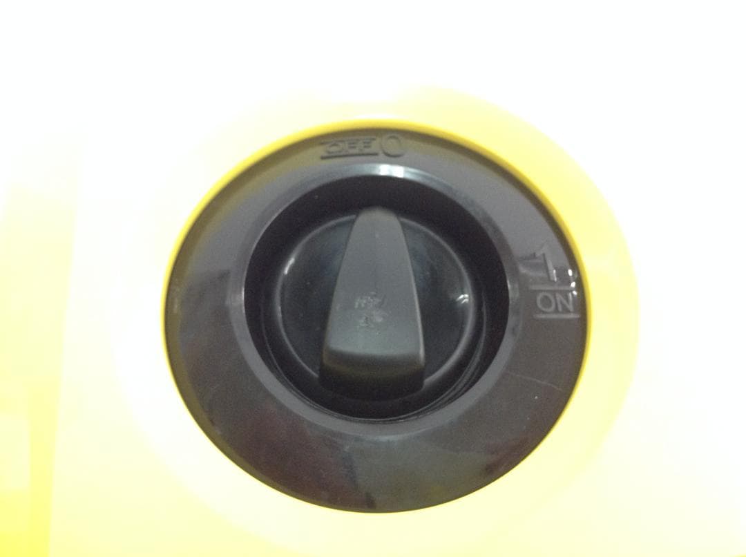 KARCHER ケルヒャー K2 Silent 本体 動作確認 水洗い洗浄済み
