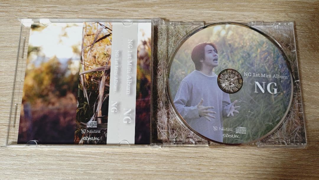 Novelbrightねぎ BIRTHDAY GOODS 2025 DVD/CD