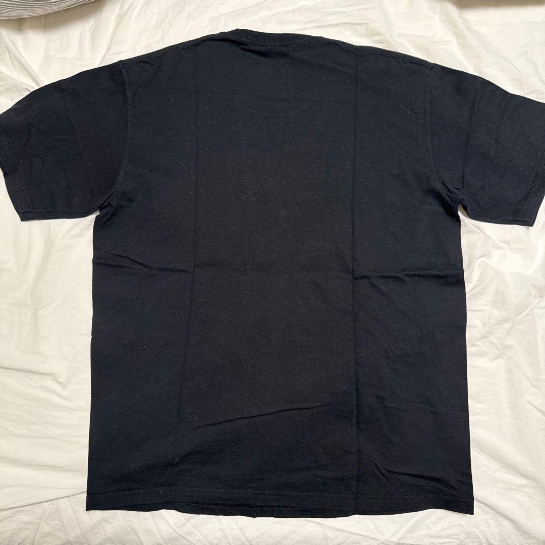 トップス supreme 22ss hand style tee black