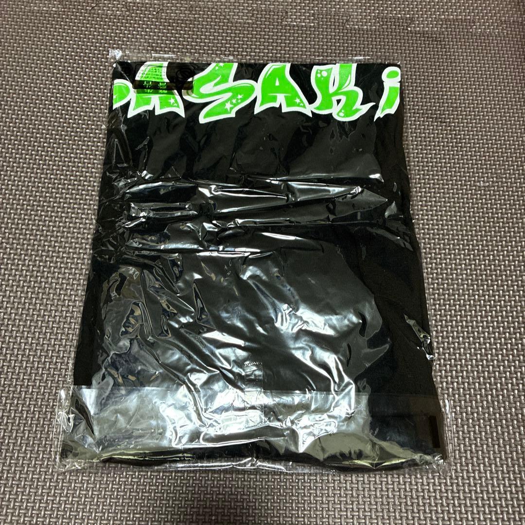 佐々木尽 シャツ Lサイズ