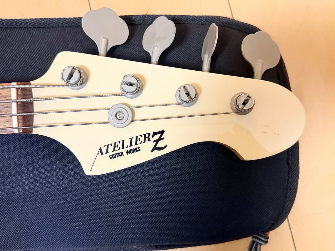 アトリエZ baby Z-4PJ Competition line 限定生産品